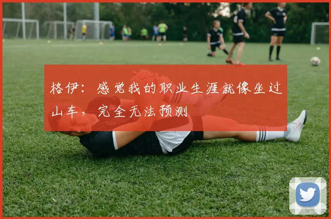 格伊：感觉我的职业生涯就像坐过山车，完全无法预测